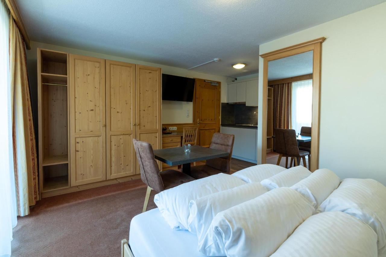 Falkner Appartement Resort Längenfeld Екстериор снимка