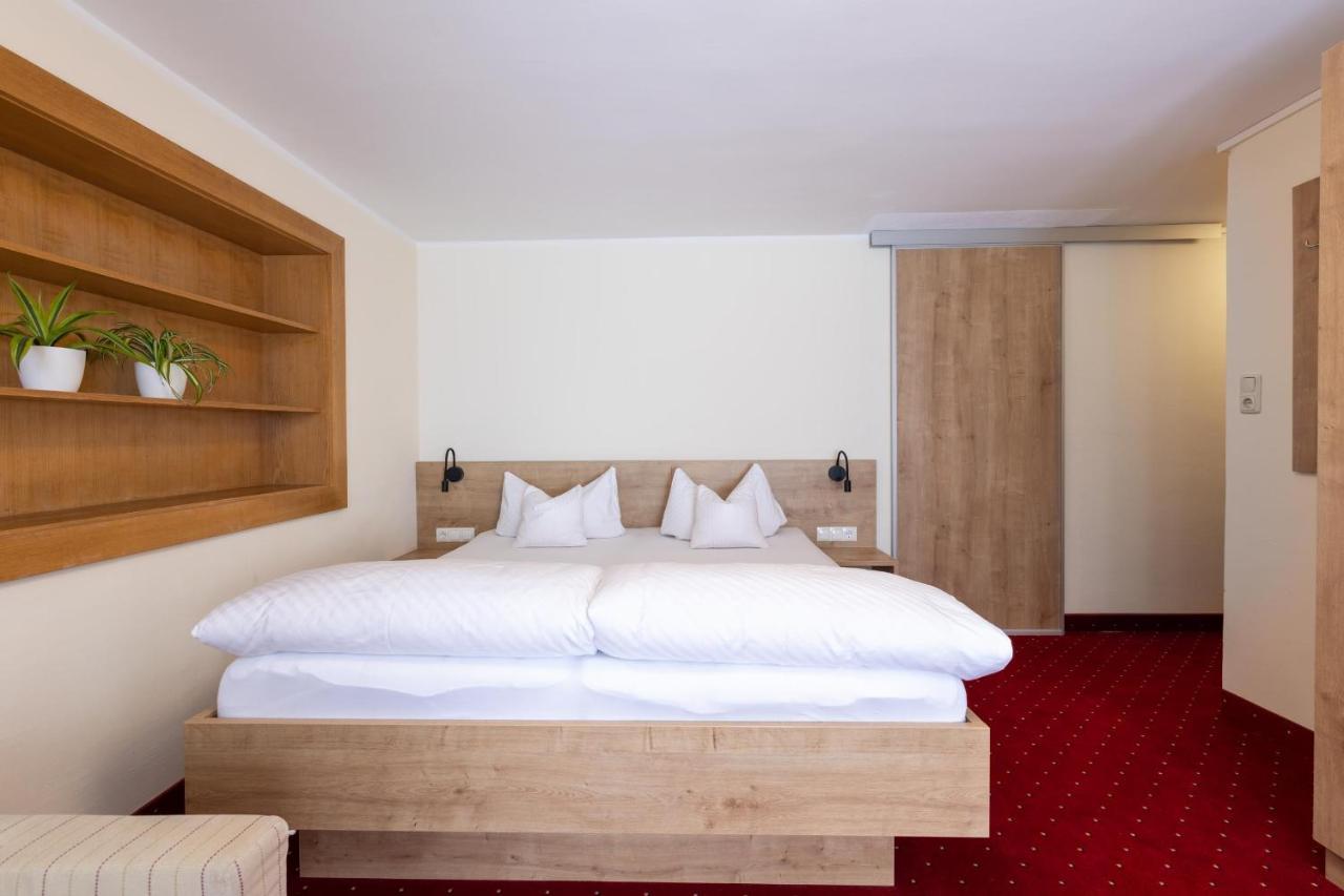 Falkner Appartement Resort Längenfeld Екстериор снимка