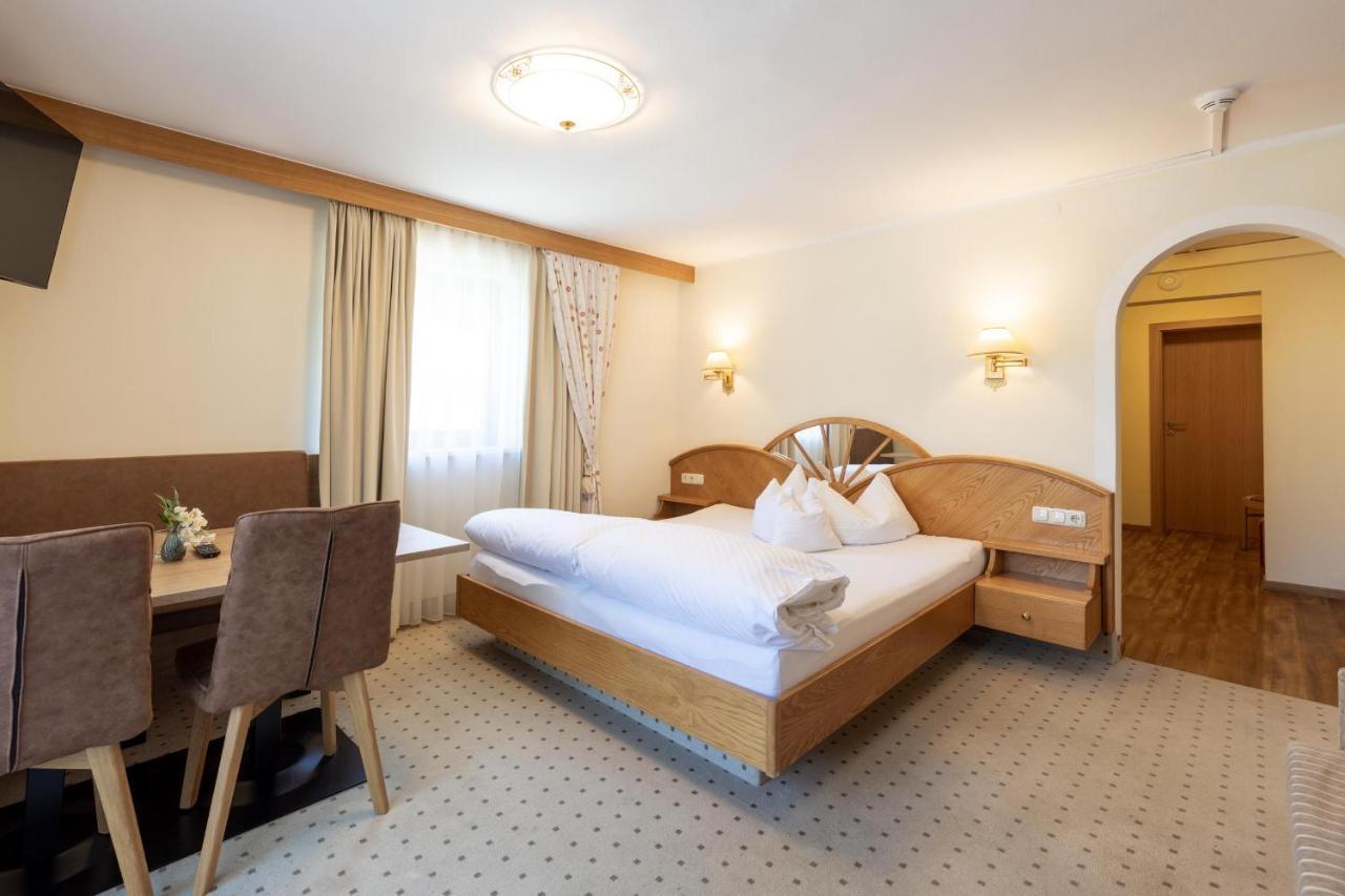 Falkner Appartement Resort Längenfeld Екстериор снимка
