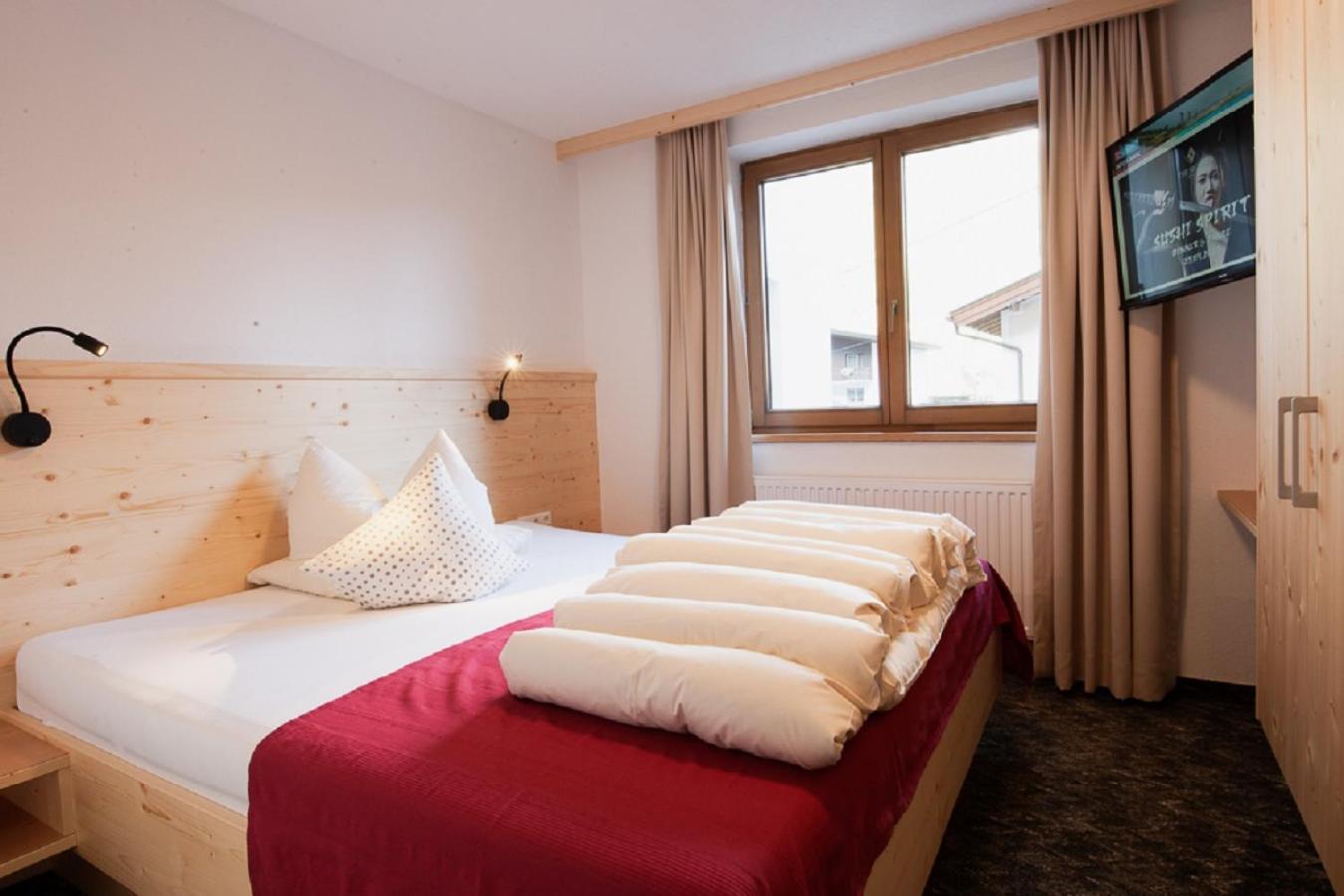 Falkner Appartement Resort Längenfeld Екстериор снимка