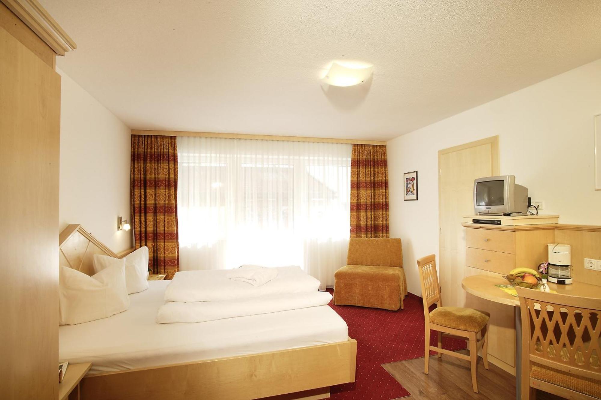 Falkner Appartement Resort Längenfeld Екстериор снимка