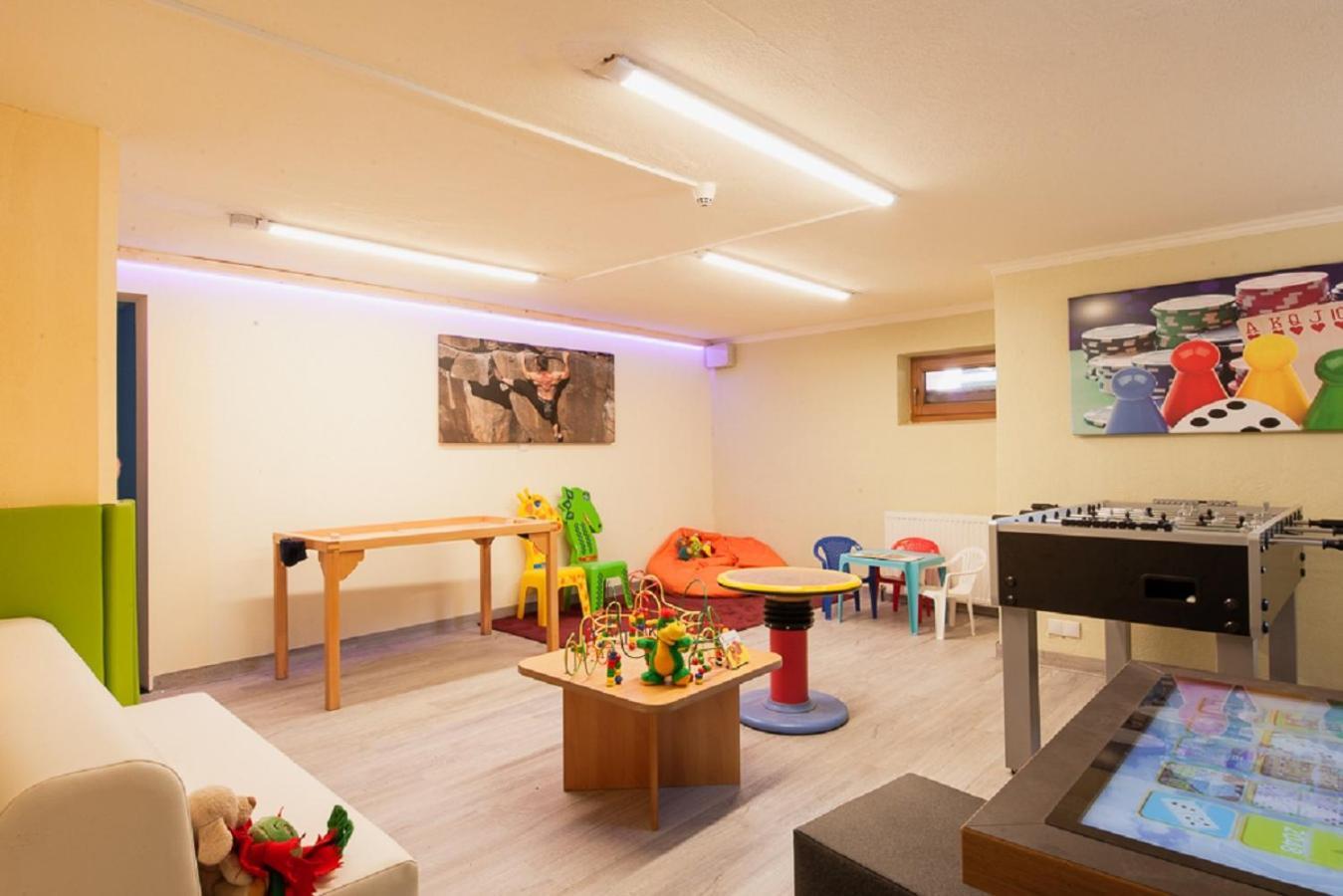 Falkner Appartement Resort Längenfeld Екстериор снимка