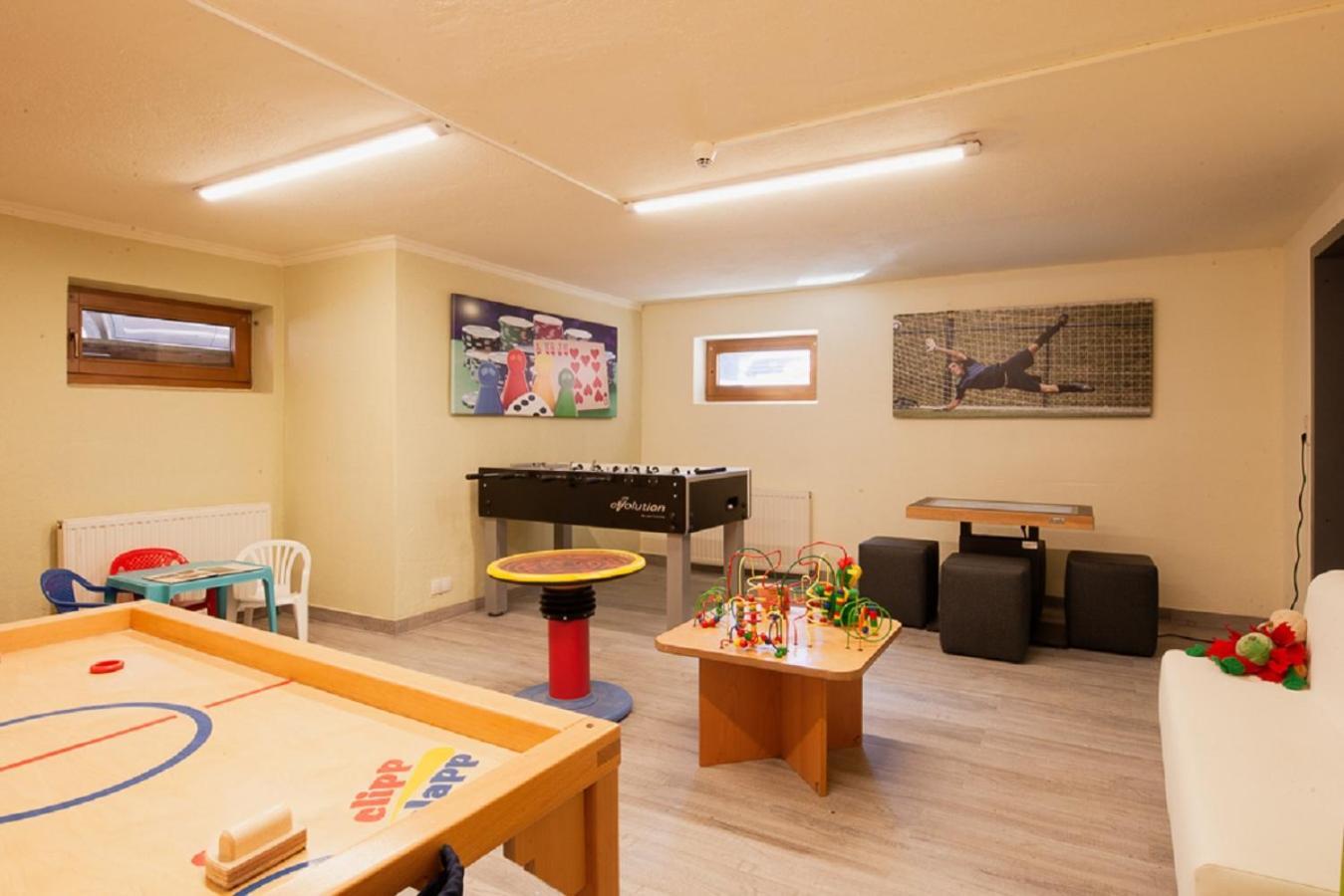 Falkner Appartement Resort Längenfeld Екстериор снимка