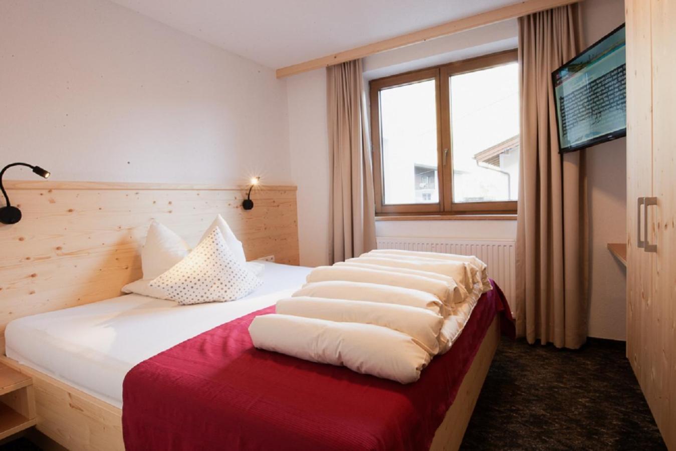 Falkner Appartement Resort Längenfeld Екстериор снимка