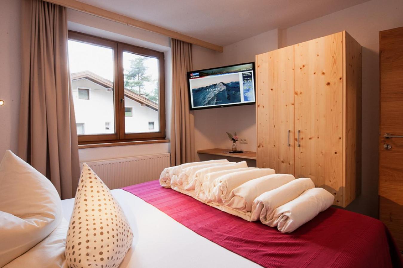 Falkner Appartement Resort Längenfeld Стая снимка