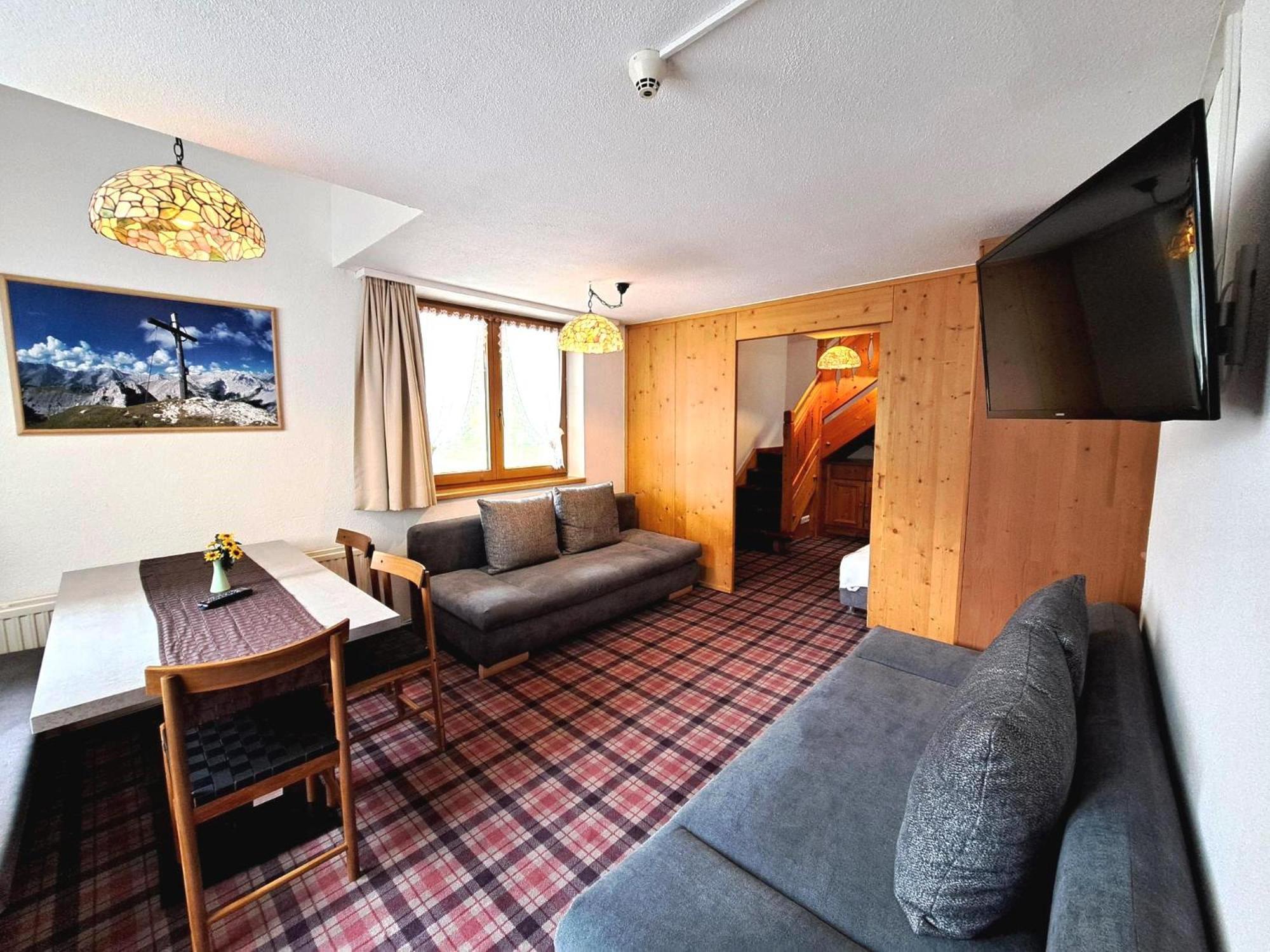 Falkner Appartement Resort Längenfeld Екстериор снимка