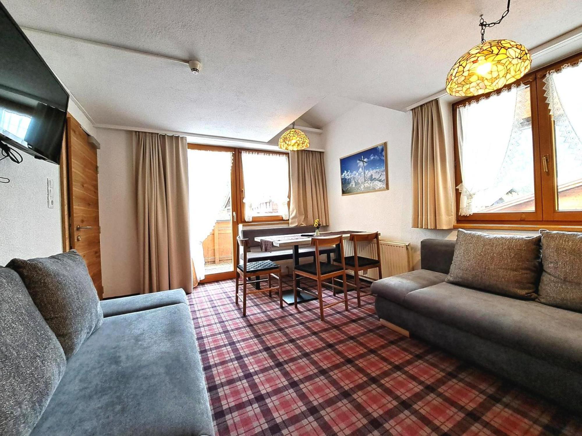 Falkner Appartement Resort Längenfeld Екстериор снимка