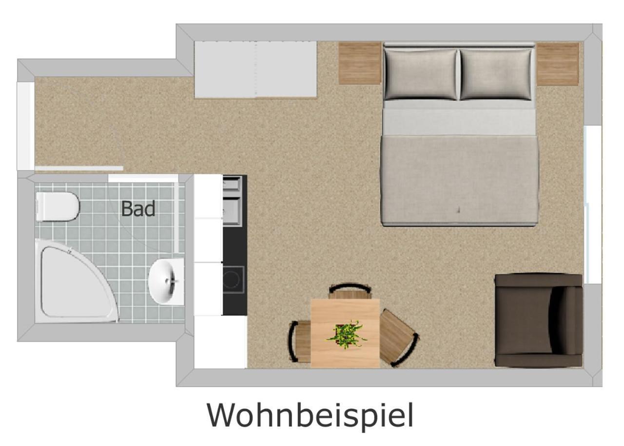Falkner Appartement Resort Längenfeld Стая снимка