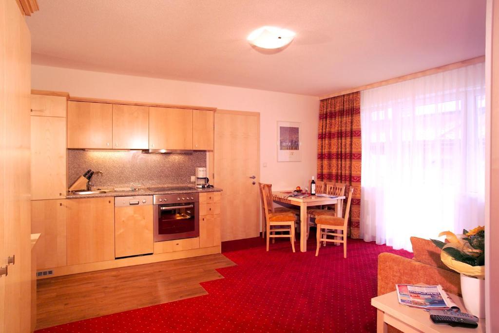 Falkner Appartement Resort Längenfeld Стая снимка