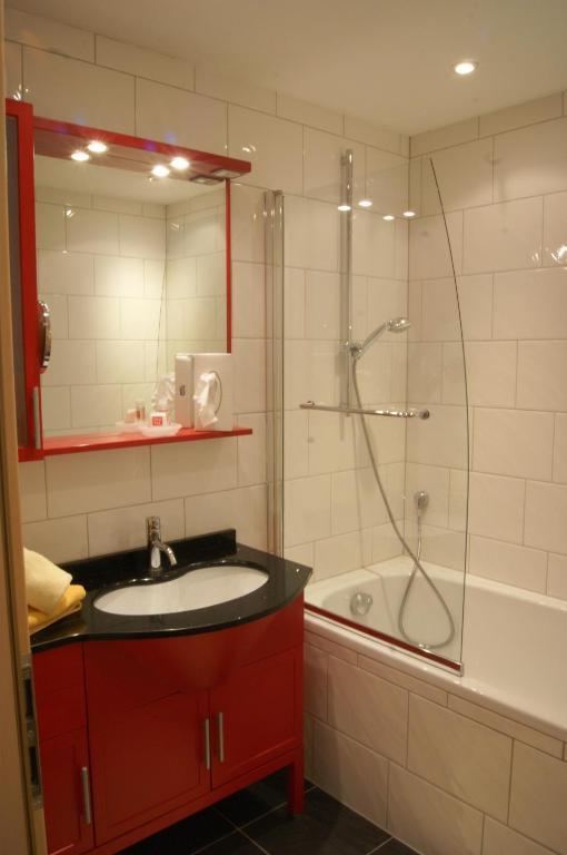 Falkner Appartement Resort Längenfeld Стая снимка