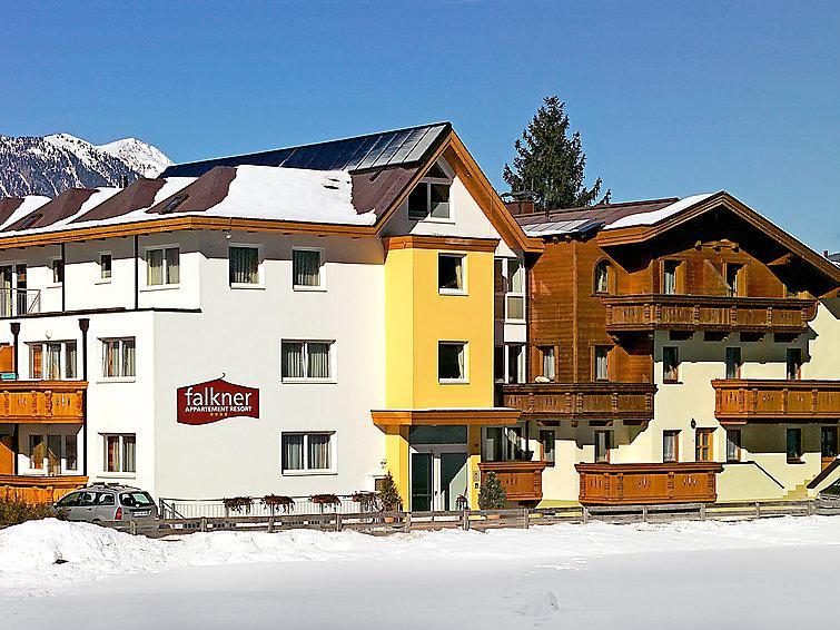 Falkner Appartement Resort Längenfeld Екстериор снимка