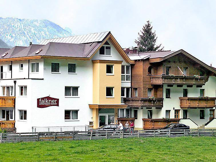 Falkner Appartement Resort Längenfeld Екстериор снимка